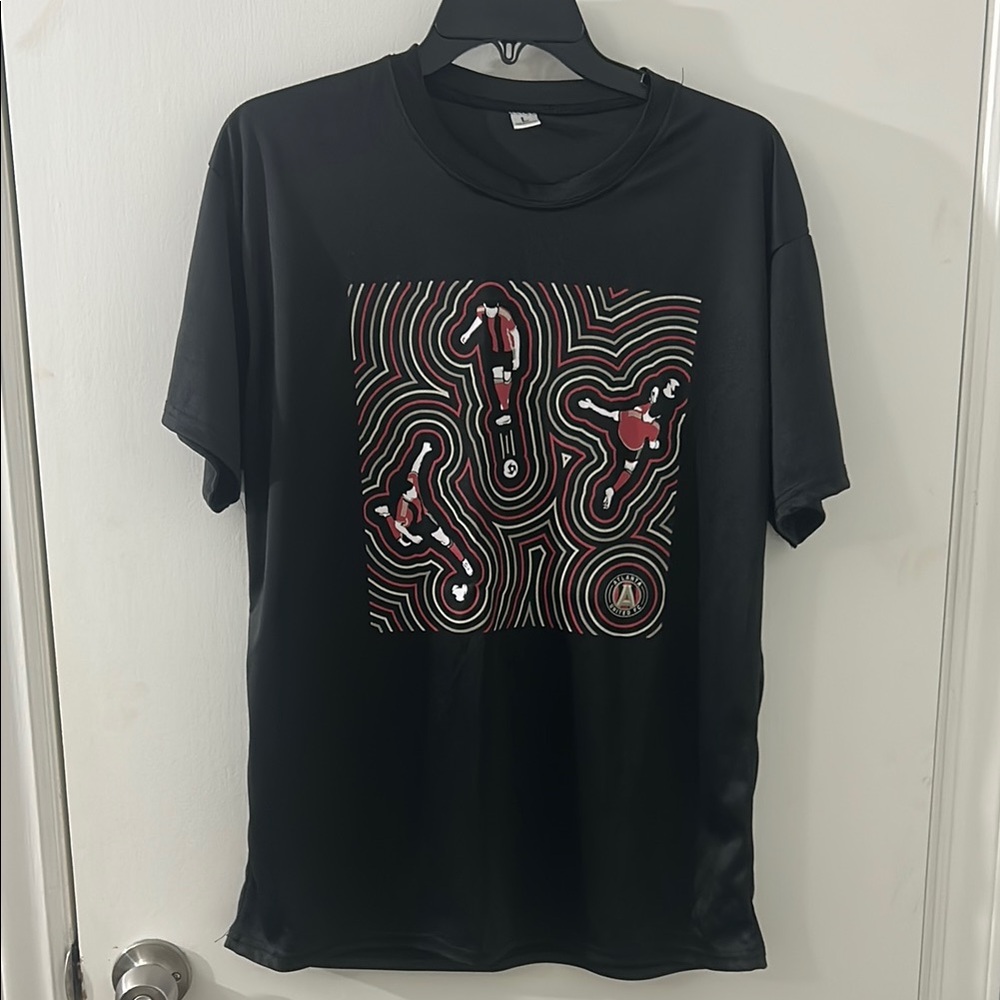 Atlanta United men’s L soccer shirt